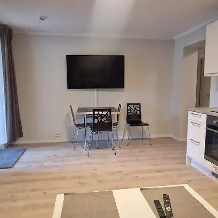 Apartmanhotel Haugetuft