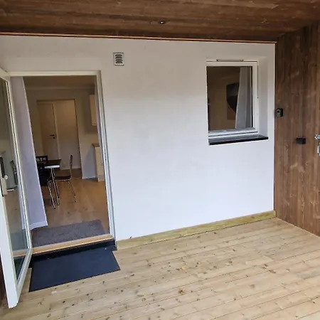 Haugetuft Aparthotel