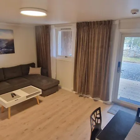 Aparthotel Haugetuft Amot (Telemark)