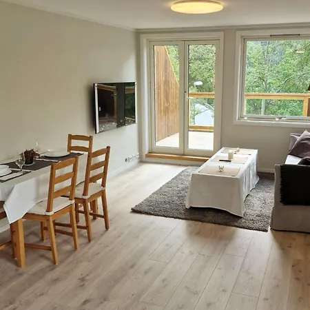 Aparthotel Haugetuft 4*