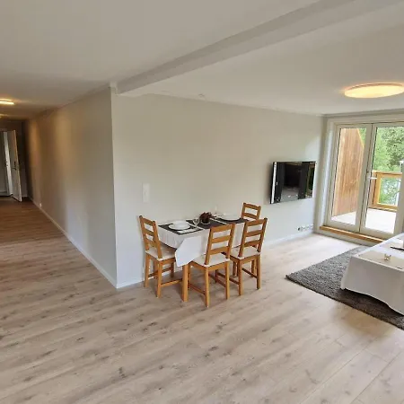 Haugetuft Apartmanhotel *