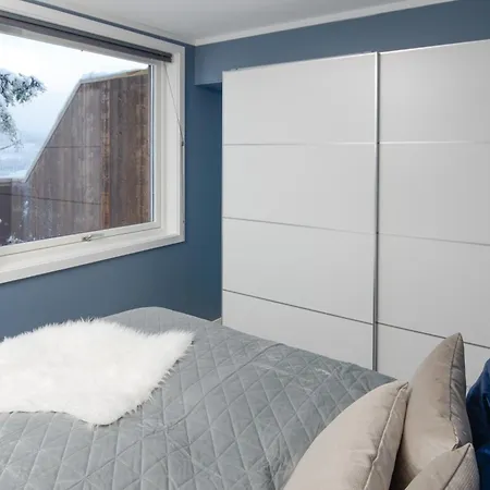 Haugetuft Apartmanhotel
