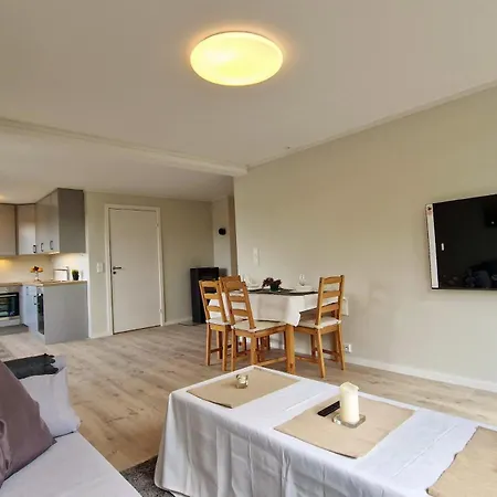 Apartmanhotel Haugetuft *