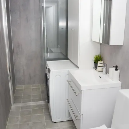 Apartmanhotel Haugetuft Åmot