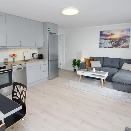 Apartmanhotel Haugetuft *