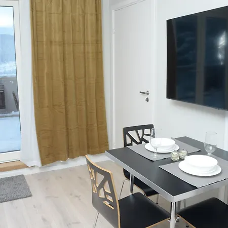 Haugetuft Aparthotel