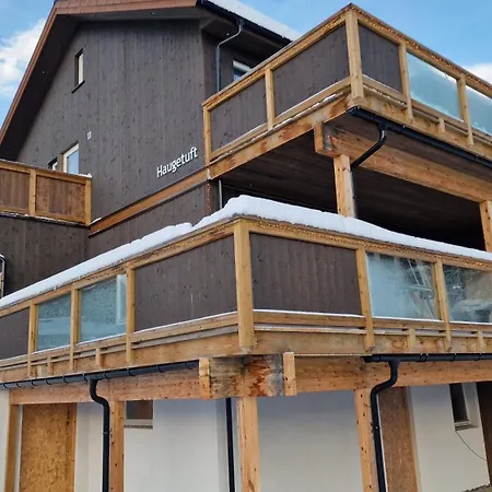 Apartmanhotel Haugetuft *