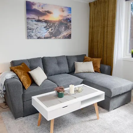 Apartmanhotel Haugetuft Åmot